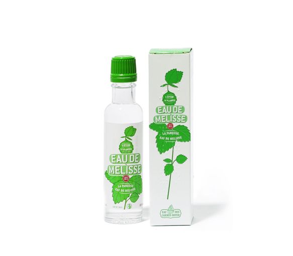 Melissenwasser der Karmeliter Boyer - Flasche mit 50 ml