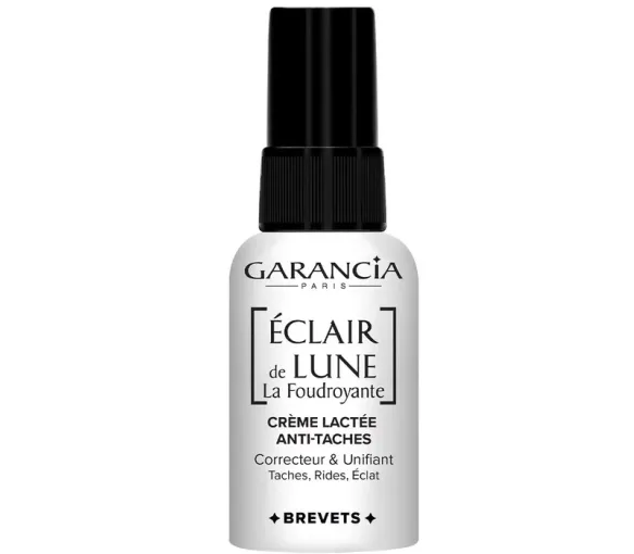Mondschein Die Blitzende Milchige Anti-Fleck-Creme Garancia - Flasche 30ml - image 1