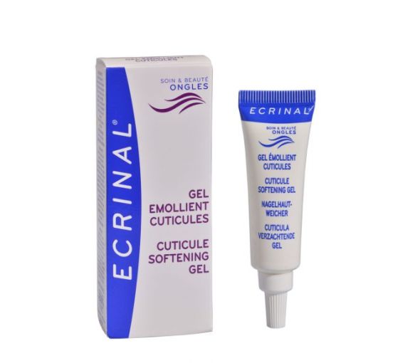 Ecrinal Nagelhaut-Emollientgel - 10 ml Tube