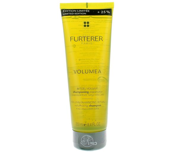 Volumen Shampoo Volumea René Furterer Limitierte Auflage - Tube mit 250 ml