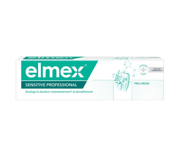 Elmex sensitive professional Zahnpasta - Tube mit 75 ml