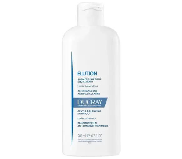 Elution sanftes ausgleichendes Shampoo Ducray - Flasche mit 200ml - image 1