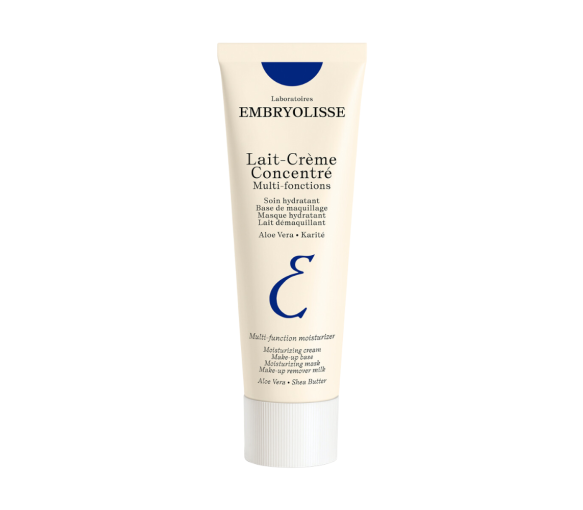 Lait-Crème Concentré Pflege Feuchtigkeitspflege Nährende Weichmacher Embryolisse - Tube mit 75 ml