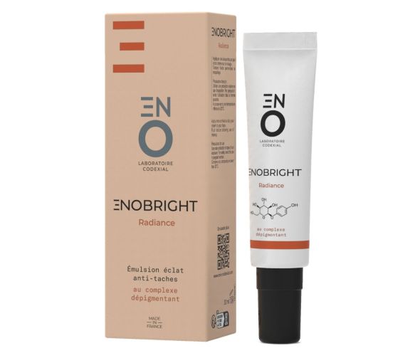 Enobright Radiance Tagesemulsion ENO Laboratoire Codexial - Tube mit 30 ml - image 1