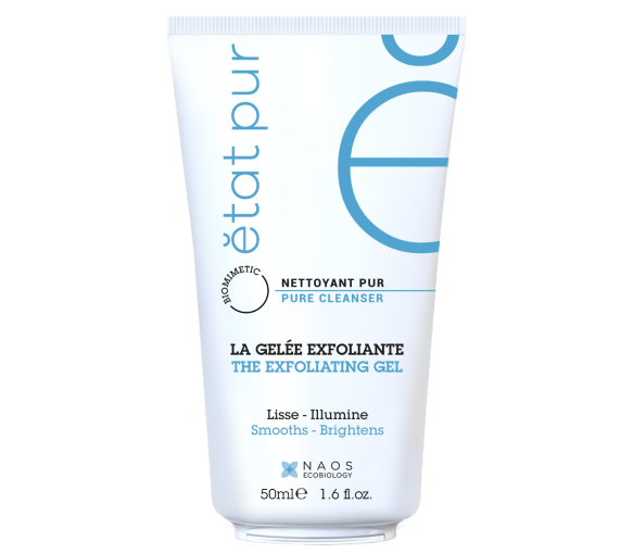 Schmelzende Peeling-Gelee Etat Pur - 50ml Tube - image 1