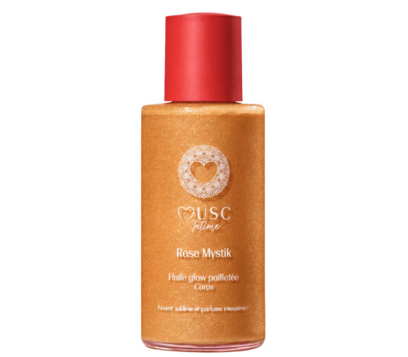 Glänzende, schimmernde Öl Mystik Moschus Intim - Flasche mit 100 ml - image 1