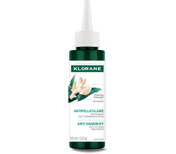 Antischuppen Anti-Juckreiz Behandlung Klorane - Flasche 100ml - image 1
