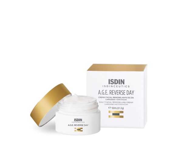 Isdinceutics A.G.E. Reverse Anti-Aging Gesichtscreme Isdin - 51,5g Tiegel - image 1