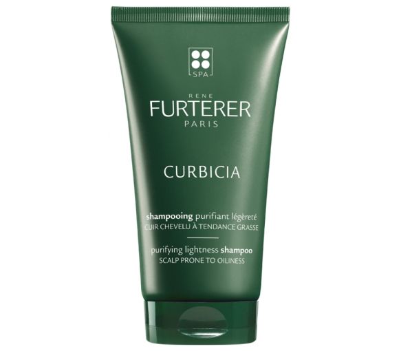 Curbicia Normalisierendes Shampoo von Furterer - 150ml Tube - image 1