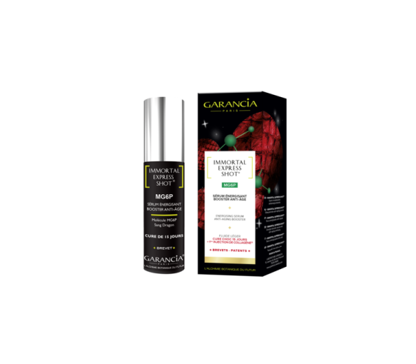 Immortal express shot Energieserum Garancia - Flasche mit 15 ml - image 1