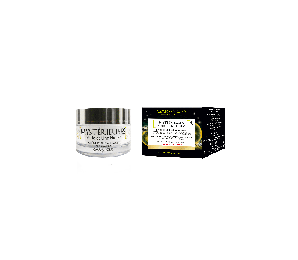 Mysteriöse Tausendundeine Nacht Nachtcreme Garancia - 30 ml Tiegel - image 1