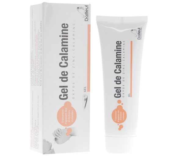 Therica Calaminengel zur lokalen Anwendung - 50 ml Tube