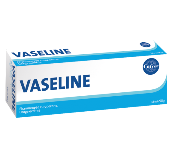 Vaseline Gifrer - Tube mit 90 g