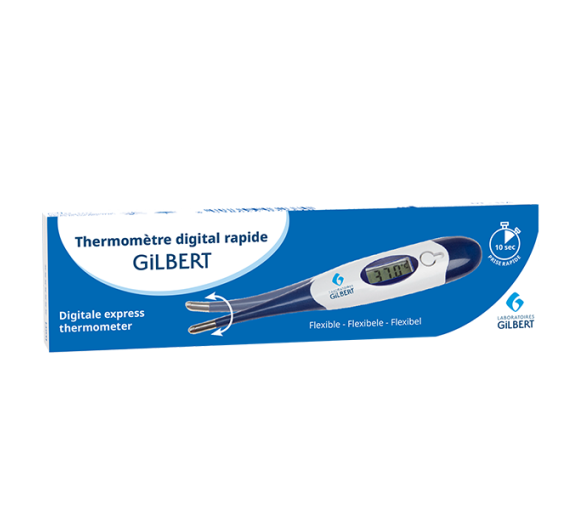Digitales Flexthermometer Gilbert - 1 Thermometer - image 1