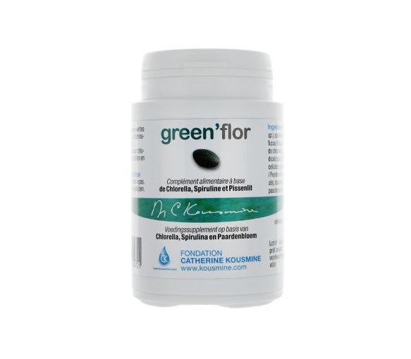 Greenflor Nutergia - 90 Tabletten