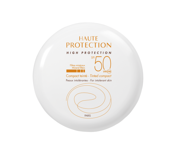 Hoher Schutzkompakt SPF 50 Gold Avène - Puderdose 10 g - image 1