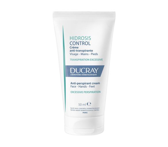Hidrosis control Antitranspirant-Creme Ducray - Tube mit 50 ml - image 1