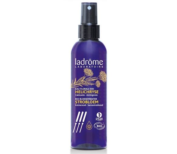 Italienisches Helichrysum Bio-Blütenwasser Ladrôme - Spray 200 ml