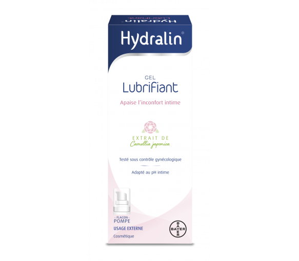 Hydralin Gleitgel für intime Beschwerden - 50 ml - image 1