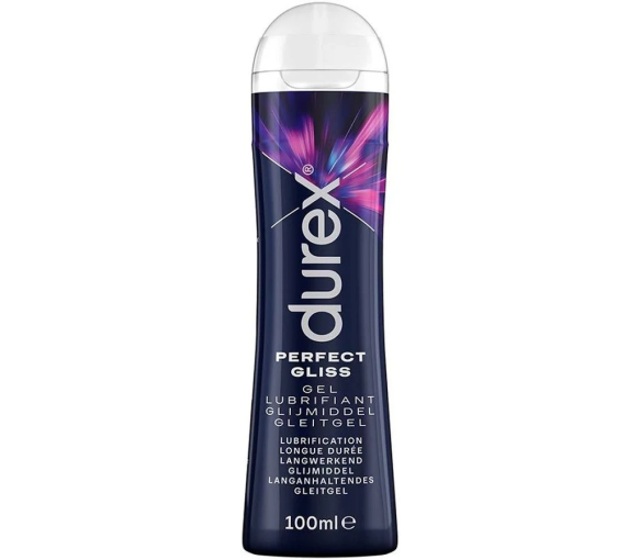 Perfekte Gliss Langzeit-Schmierung Durex - Flasche mit 100 ml - image 1