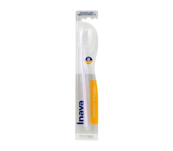 Chirurgische Zahnbürste 15/100 Inava - 1 Zahnbürste - image 1