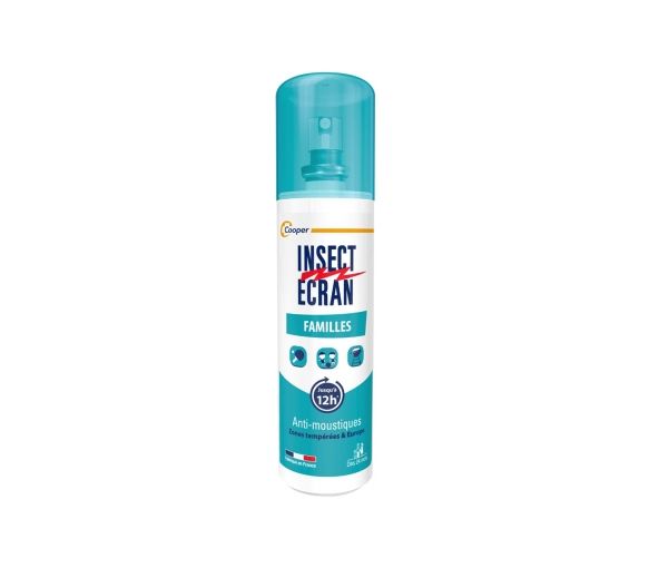 Insektenschutzspray für die Familie Insect Screen - Spray 100 ml - image 1