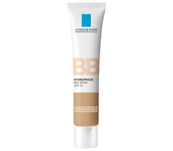 Hydraphase HA BB-Creme SPF15 mittlere Nuance La Roche-Posay - Tube mit 40 ml - image 1