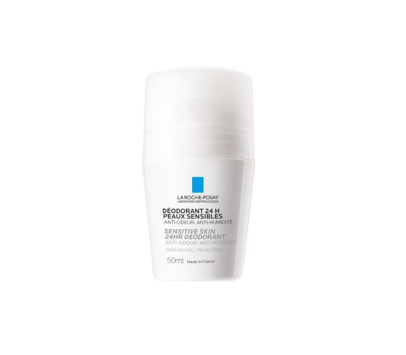 Physiologischer Deodorant 24h La Roche-Posay - Roll-on 50 ml - image 1