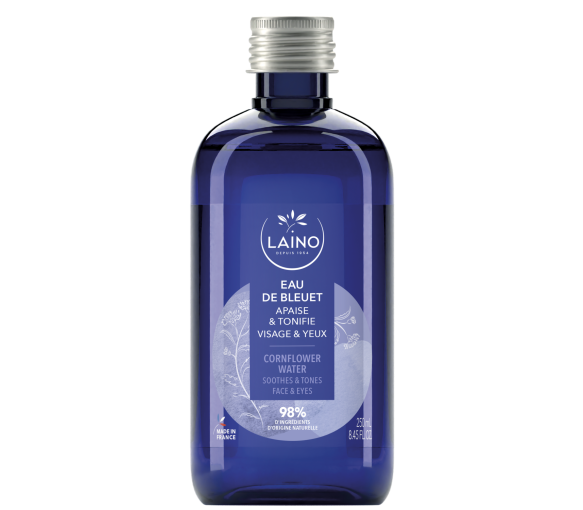 Wasser aus der Kornblume Laino - Flasche mit 250 ml - image 1