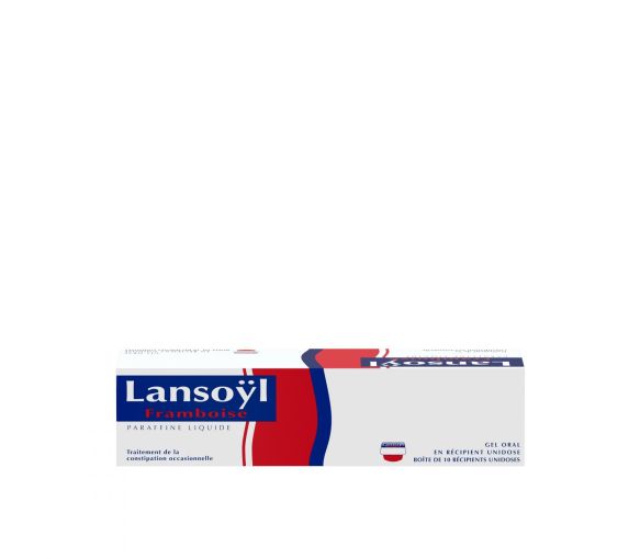 Lansoyl Mundgel - Packung mit 10 Einzeldosen zu je 15g - image 1