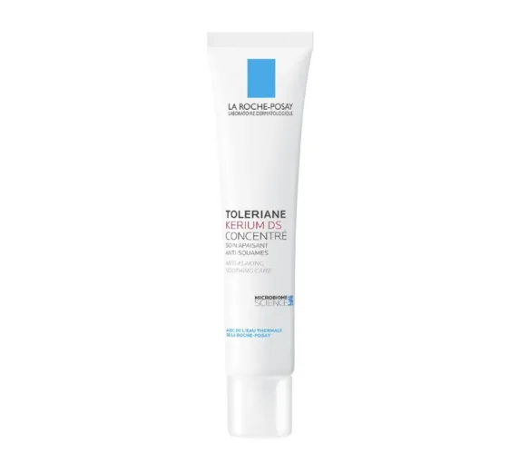 Kerium DS konzentrierte beruhigende Anti-Schuppen-Pflege La Roche-Posay - Tube mit 40 ml - image 1