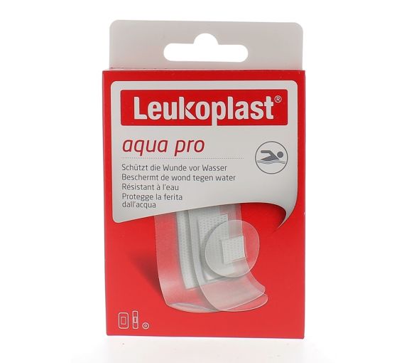Leukoplast Aqua pro professional BSN medizinisch - Schachtel mit 20 Pflastern