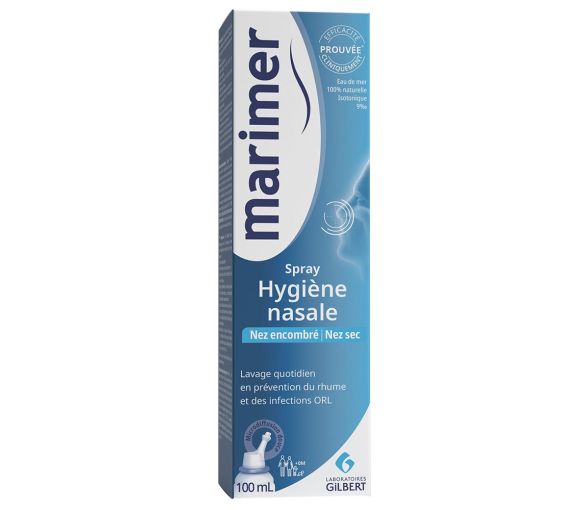 Marimer Nasenhygiene - Spray mit 100 ml