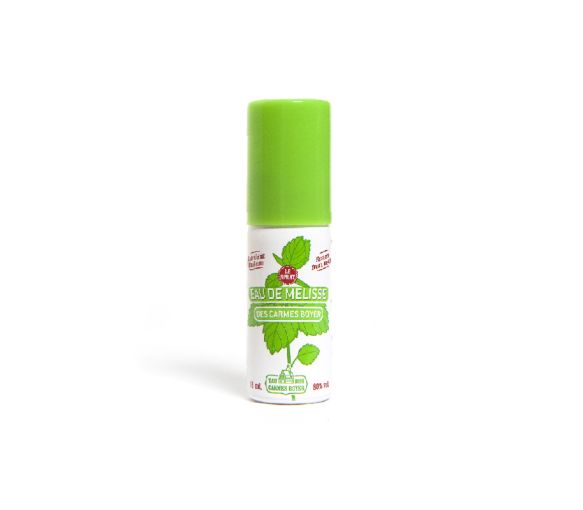Melisspray Melissenwasser von Carmes Boyer - Spray mit 15 ml
