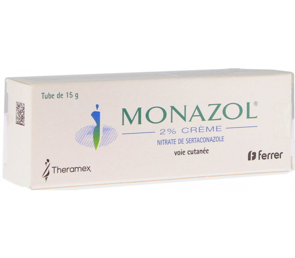 Monazol 2% Creme - Tube mit 15 g - image 1