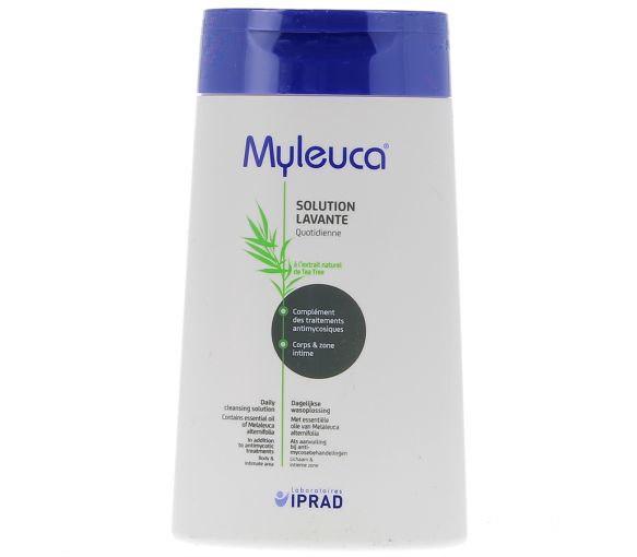 Myleuca tägliche Waschlotion Iprad Santé - Flasche mit 200 ml