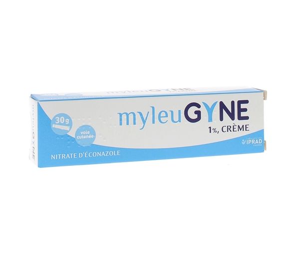 Myleugyne Creme 1% - Tube mit 30 g