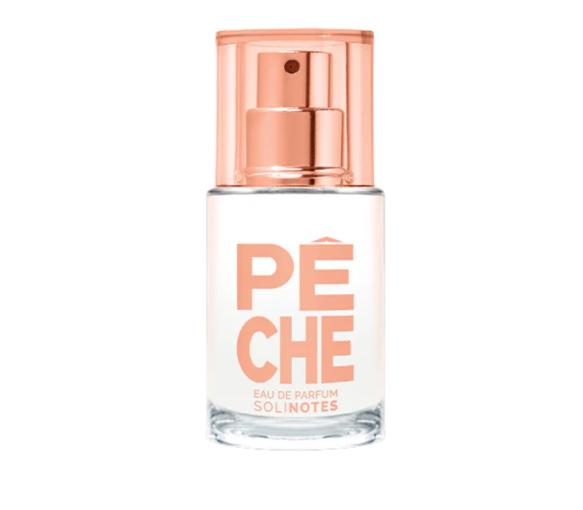 Eau de Parfum Pfirsich Solinotes - Spray von 15ml - image 1