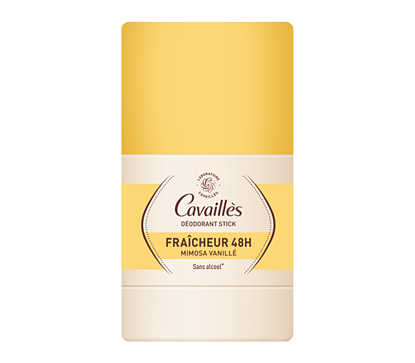 Deodorant Frische 48h Mimosa Vanille Rogé Cavaillès - Stick 50ml