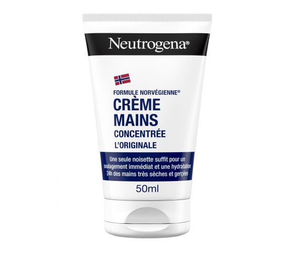 Neutrogena - konzentrierte feuchtigkeitsspendende Handcreme - 50 ml Tube - image 1