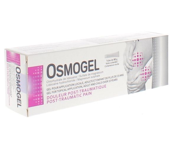 Osmogel Gel zur lokalen Anwendung - Tube mit 90 g