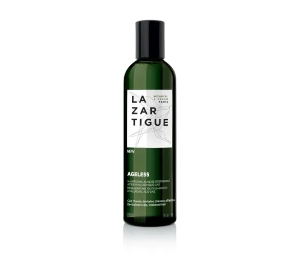 Ageless regenerierendes Jugendshampoo Lazartigue - Flasche mit 250ml - image 1