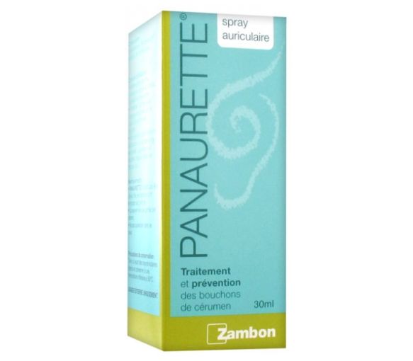 Panaurette Ohrenspray - Spray mit 30 ml