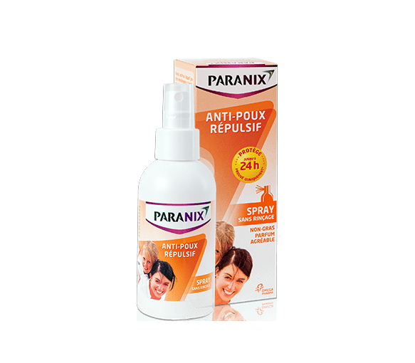 Paranix Läuseschutz - Spray mit 100 ml