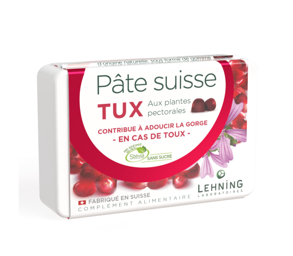 Schweizer Tux Lehning Paste - Dose von 50 g