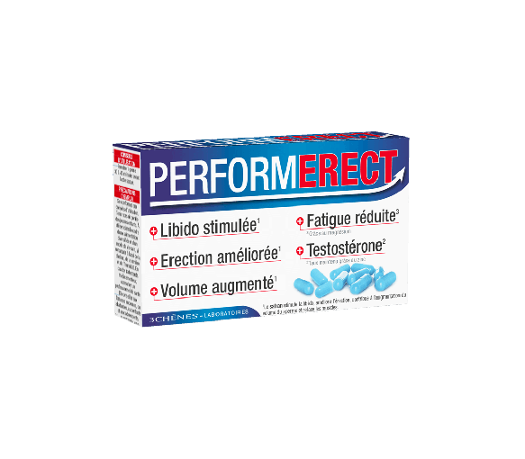 Perform erect Die 3 Eichen - Box mit 4 Kapseln