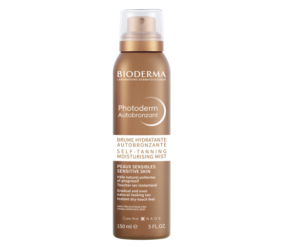 Photoderm Autobronzant Bioderma - Spray von 150 ml - image 1