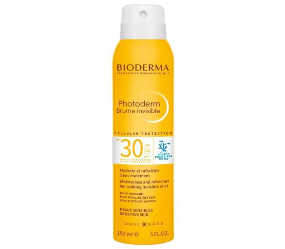 Photoderm Unsichtbares Spray SPF30 Bioderma - Aerosol von 150 ml - image 1