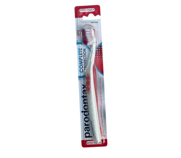 Zahnbürste Complete Protection Extra Soft Parodontax - eine Zahnbürste - image 1