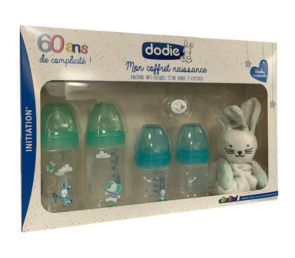 Mein Dodie-Geburtsset - Set mit 5 Produkten - image 1